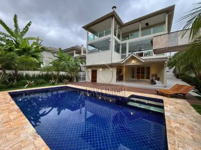 Casa de Condomínio com 5 Quartos à venda, 765m² no Tamboré, Santana de Parnaíba