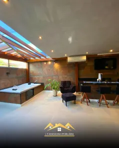 Casa de Condomínio com 3 Quartos à venda, 105m² no Central Park, Cachoeirinha