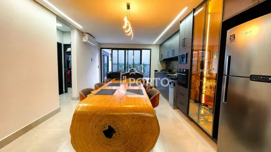 Casa de Condomínio com 3 Quartos à venda, 145m² no Água Branca, Piracicaba