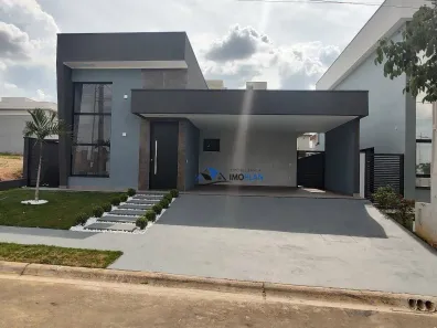 Casa de Condomínio com 3 Quartos à venda, 160m² no Da Lagoa, Itupeva