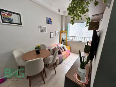Apartamento com 1 Quarto à venda, 27m² no Alto da Mooca, São Paulo