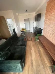 Apartamento com 1 Quarto à venda, 38m² no Vila Carvalho, Sorocaba