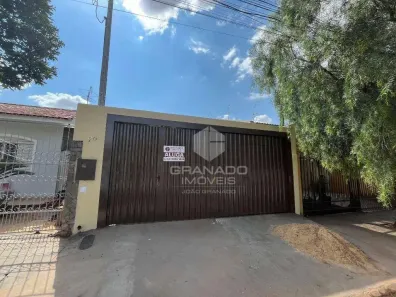 Casa com 1 Quarto para alugar, 55m² no Paiçandu, Paiçandu