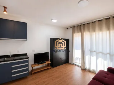 Apartamento com 1 Quarto para alugar, 26m² no Vila Mariana, São Paulo