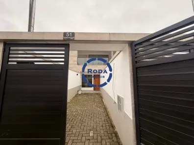 Sobrado com 3 Quartos à venda, 89m² no Estuário, Santos