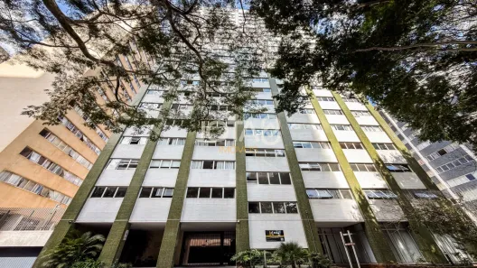Apartamento com 3 Quartos à venda, 119m² no Bigorrilho, Curitiba