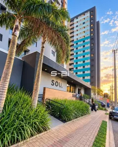 Apartamento com 3 Quartos à venda, 74m² no Núcleo Agrícola Alpha, Franca