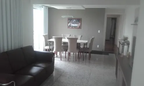 Cobertura com 4 Quartos à venda, 266m² no Castelo, Belo Horizonte