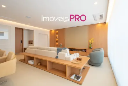 Apartamento com 3 Quartos à venda, 154m² no Vila Nova Conceição, São Paulo