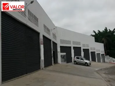 Galpão/Depósito/Armazém para alugar, 375m² no Jardim Lúcia, São Paulo