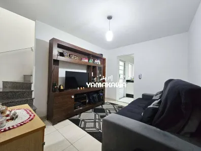 Sobrado com 2 Quartos à venda, 55m² no Itaquera, São Paulo