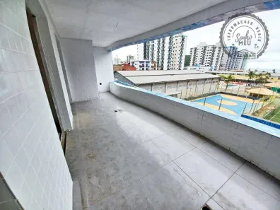Apartamento com 2 Quartos à venda, 102m² no Ocian, Praia Grande