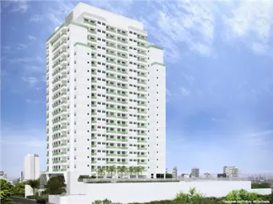 Apartamento com 2 Quartos à venda, 62m² no Várzea da Barra Funda, São Paulo