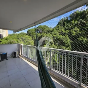 Apartamento com 3 Quartos à venda, 98m² no Icaraí, Niterói