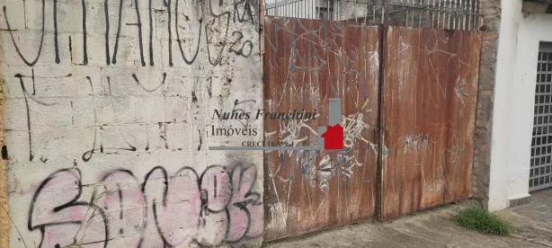 Lote/Terreno à venda, 161m² no Casa Verde, São Paulo