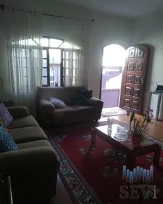 Sobrado com 3 Quartos à venda, 160m² no Indianópolis, São Paulo