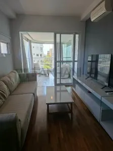 Apartamento com 2 Quartos para alugar, 90m² no Cerqueira César, São Paulo
