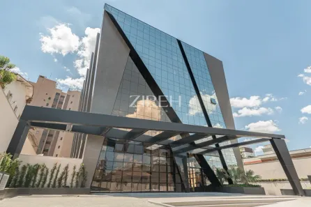 Sala Comercial para alugar, 85m² no Batel, Curitiba
