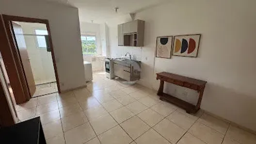 Apartamento com 2 Quartos à venda, 50m² no Campos Ville, Araraquara