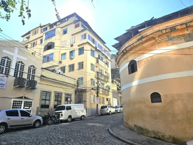 Apartamento com 2 Quartos à venda, 61m² no Catete, Rio de Janeiro