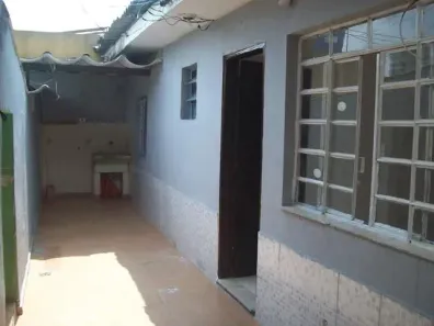 Casa com 1 Quarto para alugar, 48m² no Rio Pequeno, São Paulo