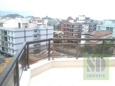 Cobertura com 4 Quartos à venda, 192m² no Vila Nova, Cabo Frio