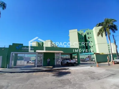 Apartamento com 2 Quartos para alugar, 55m² no Residencial Nunes de Morais 2ª Etapa, Goiânia