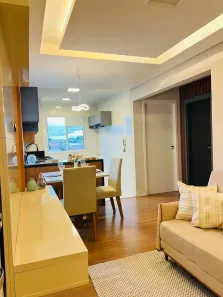 Apartamento com 2 Quartos à venda, 49m² no Jardim São José II, São José dos Campos