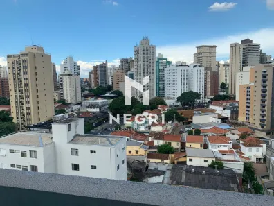 Apartamento com 3 Quartos à venda, 110m² no Cambuí, Campinas