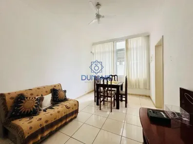 Apartamento com 1 Quarto à venda, 56m² no Pitangueiras, Guarujá
