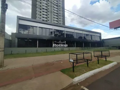 Ponto Comercial para alugar, 500m² no Lídice, Uberlândia