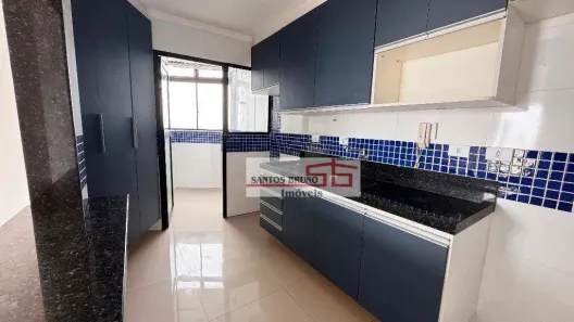 Apartamento com 2 Quartos para alugar, 69m² no Vila Albertina, São Paulo