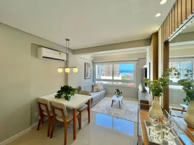 Apartamento com 2 Quartos à venda, 68m² no Zona Nova, Capão da Canoa