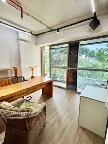 Sala Comercial para venda ou aluguel, 43m² no Valongo, Santos