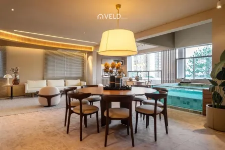 Apartamento com 4 Quartos à venda, 233m² no Setor Marista, Goiânia