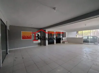 Imóvel Comercial à venda, 345m² no Campestre, Santo André