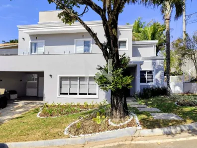 Casa de Condomínio com 4 Quartos à venda, 292m² no Bosque, Vinhedo