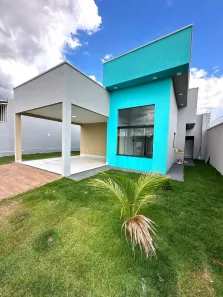 Casa com 3 Quartos à venda, 124m² no Vila Oliveira, Aparecida de Goiânia