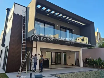 Casa de Condomínio com 4 Quartos à venda, 450m² no Loteamento Parque das Sapucaias, Campinas