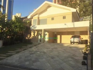 Casa de Condomínio com 4 Quartos à venda, 460m² no Alphaville Residencial Dois, Barueri