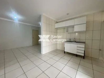 Apartamento com 2 Quartos para alugar, 62m² no Parque Universitário, Rio Claro