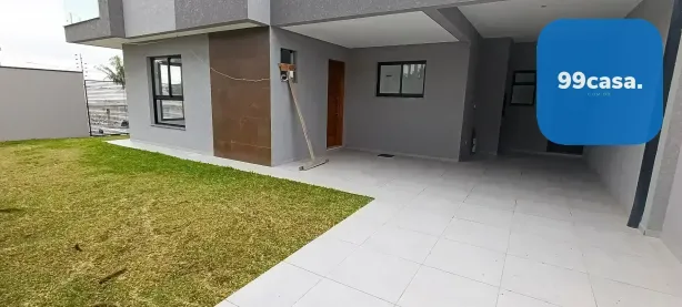 Sobrado com 3 Quartos à venda, 149m² no Boa Vista, Curitiba