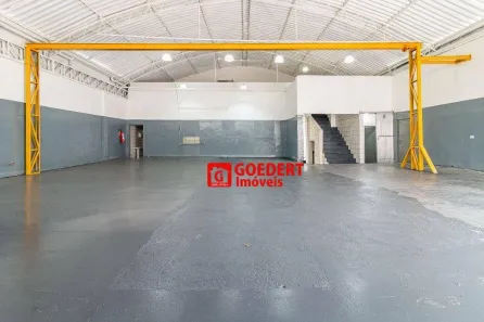 Galpão/Depósito/Armazém para alugar, 245m² no Cidade Industrial Satélite de São Paulo, Guarulhos