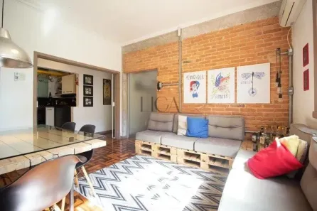 Apartamento com 3 Quartos à venda, 81m² no Petrópolis, Porto Alegre