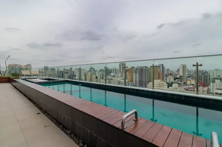 Cobertura com 2 Quartos à venda, 175m² no Paraíso, São Paulo