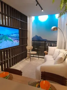 Apartamento com 1 Quarto à venda, 34m² no Barra Olímpica, Rio de Janeiro