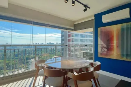 Apartamento com 2 Quartos à venda, 78m² no Pinheiros, São Paulo