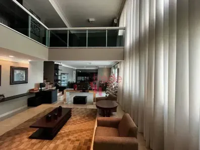Apartamento com 3 Quartos à venda, 239m² no Jardim Botânico, Ribeirão Preto