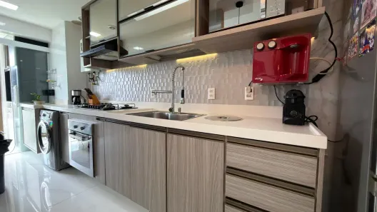 Apartamento com 3 Quartos à venda, 94m² no Barra Olímpica, Rio de Janeiro