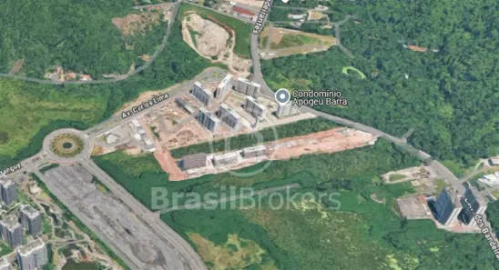 Lote/Terreno à venda, 5854m² no Camorim, Rio de Janeiro